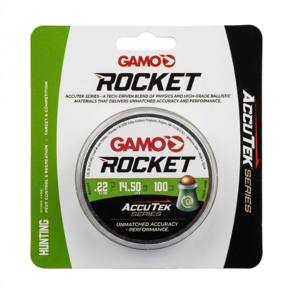 COPA ROCKET ACCUTEK .22